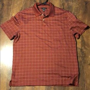 Van Heusen Red Polo